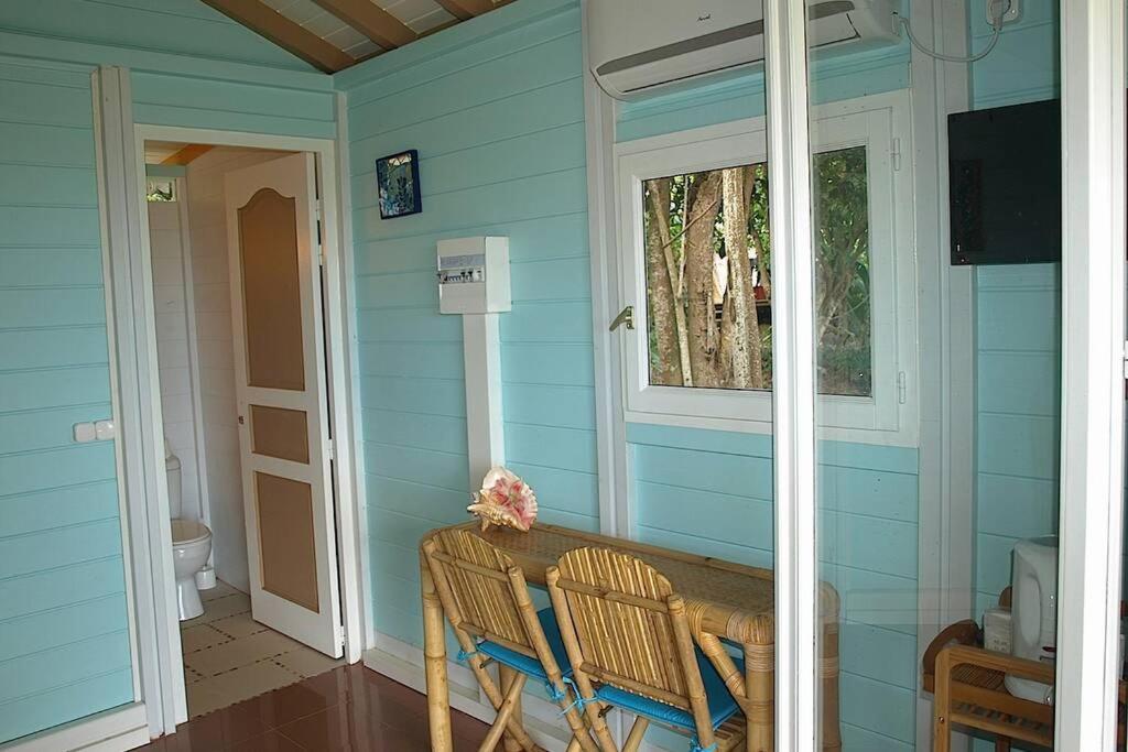 Residence Coco D'Iles, Gite Ti Bambou Terre-de-Bas Eksteriør billede