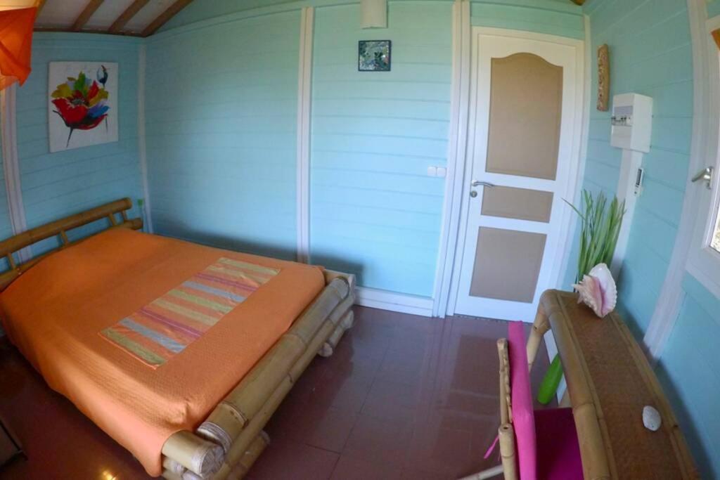 Residence Coco D'Iles, Gite Ti Bambou Terre-de-Bas Eksteriør billede