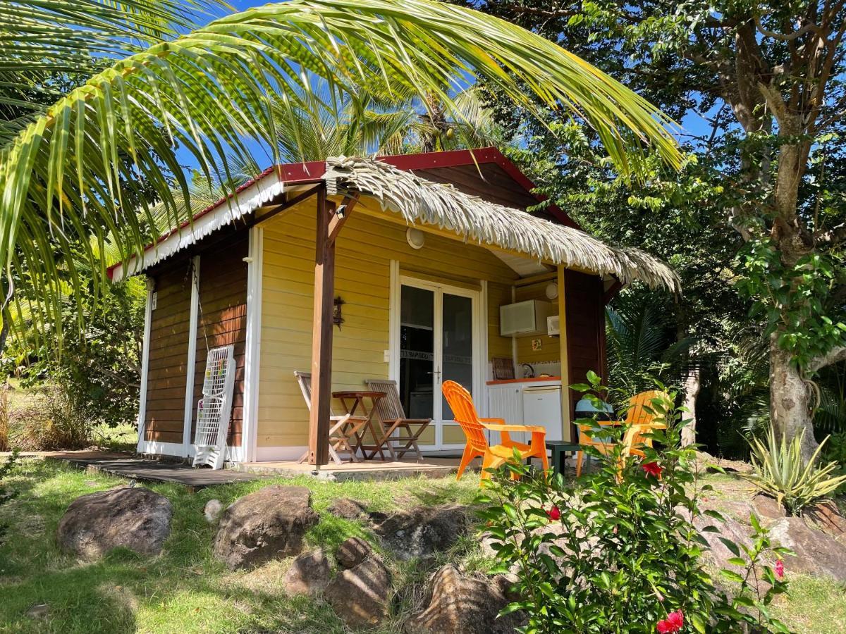 Residence Coco D'Iles, Gite Ti Bambou Terre-de-Bas Eksteriør billede