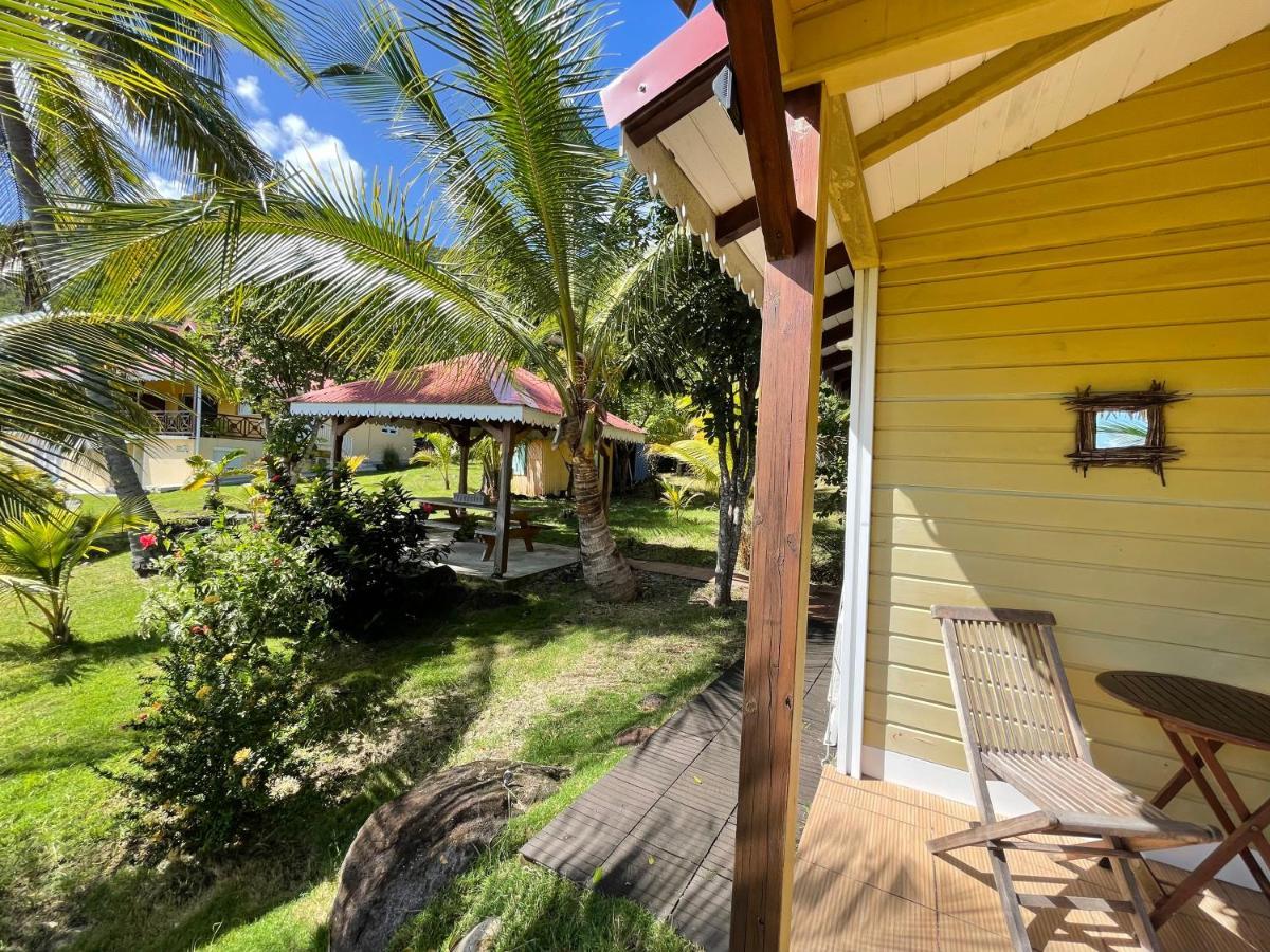 Residence Coco D'Iles, Gite Ti Bambou Terre-de-Bas Eksteriør billede