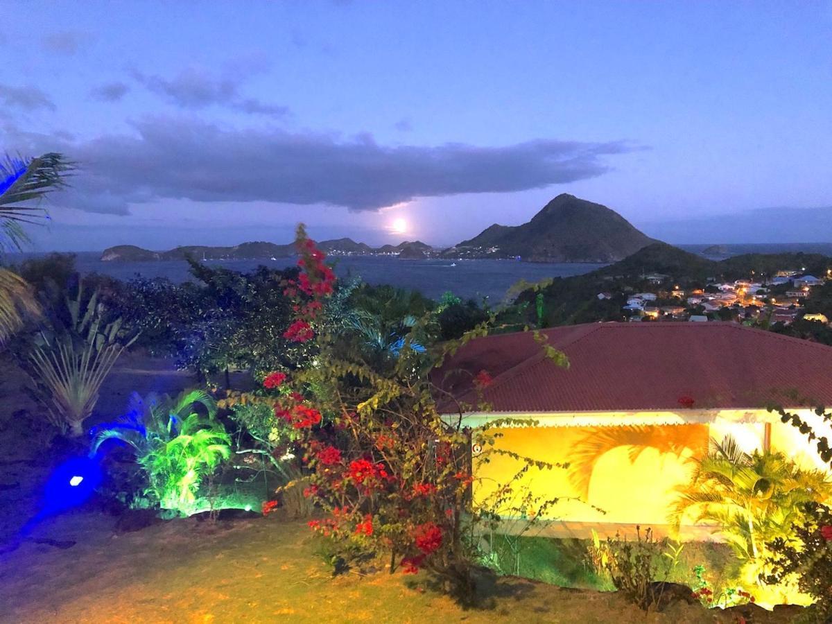 Residence Coco D'Iles, Gite Ti Bambou Terre-de-Bas Eksteriør billede